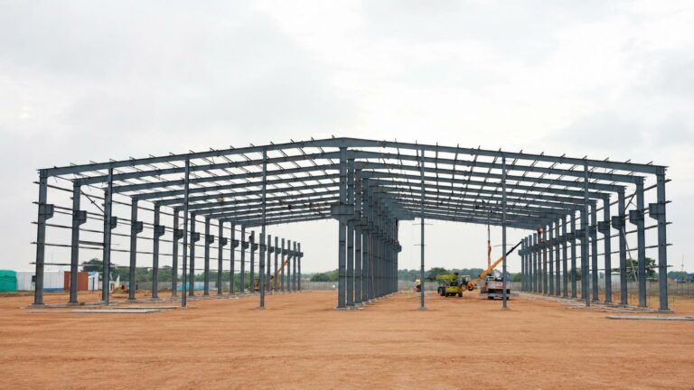 Mount Sets a New Benchmark by Building a 95,110 Sq. Ft. Factory in Hyderabad in Just 24 Hours