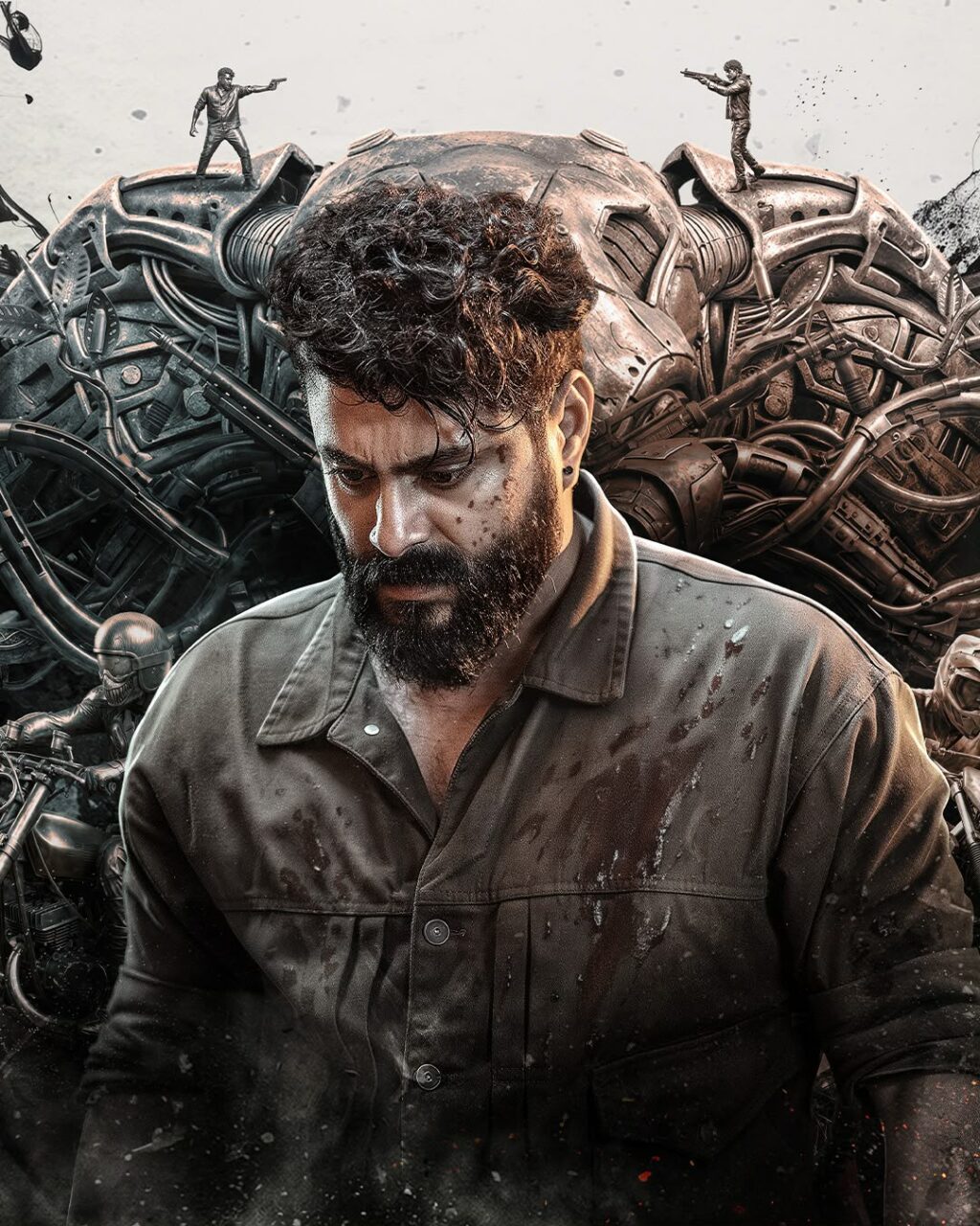 ManoramaMAX Takes Kattalan Beyond Malayalam, Makes First-Ever Dubbing & Release in Tamil and Kannada