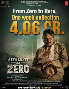 ‘Aryabhatt Ka Zero’: From Zero to Hero Film scores INR 4.06 Cr in Week One on box office in cinemas