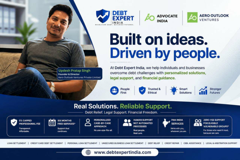 Debt Expert India Strengthens Loan Settlement and Debt Resolution Support for Borrowers Across India