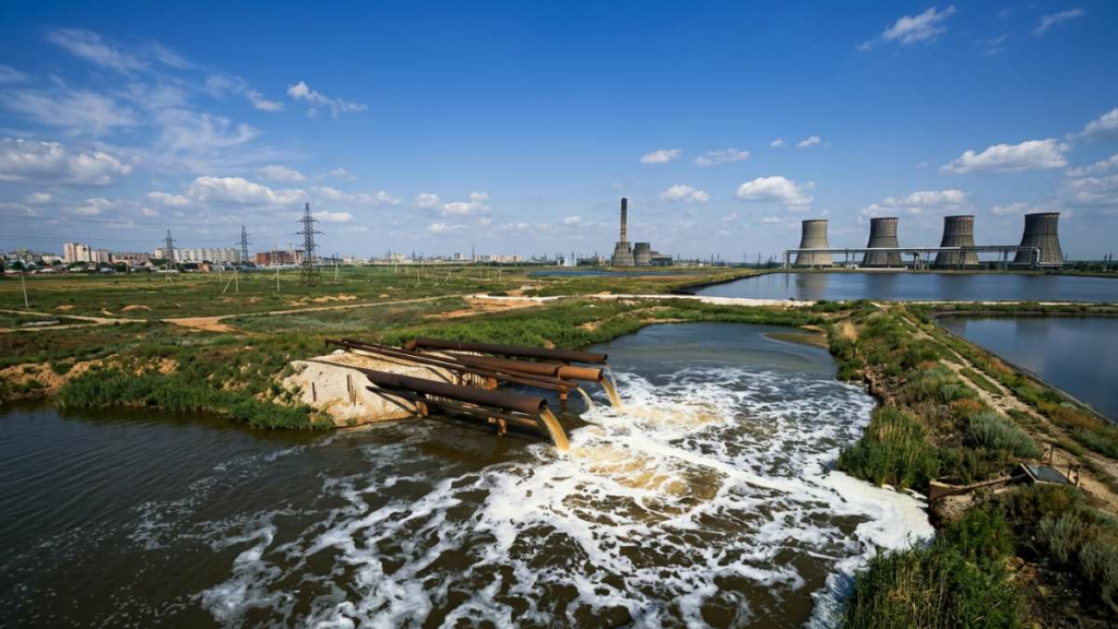 Why the Richest Still Drink the Poorest Water