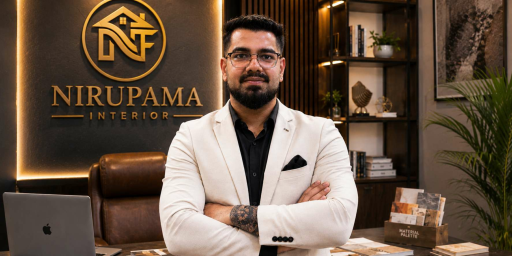 Aritra Das and Nirupama Furniture & Interior: Redefining Modern Spaces Through Personalised Interior Design