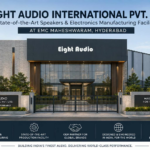 Telangana Government Approves Eight Audio’s Advanced Speakers & Electronics Manufacturing Facility at EMC Maheshwaram
