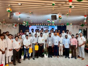 Bondada Group Celebrates Independence Day with ‘Bharat Unbound’, Inspiring Young Minds to Dream, Create and Lead
