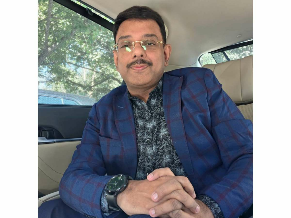 Rajarshi Bhattacharya and Icon International: Connecting Business, Trade and India’s Art Landscape