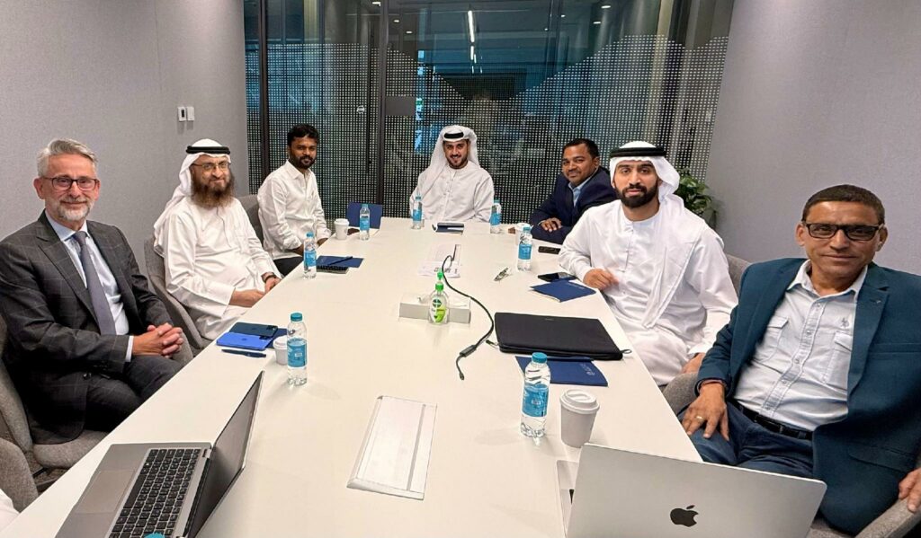 Sundeep Makthala Positions RI Advanced Materials for UAE’s Operation 300bn Industrial Vision
