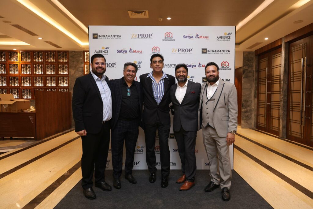 InfraMantra and ZeProp Join Hands to Transform India’s Broker Ecosystem