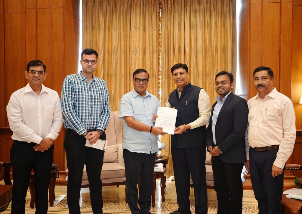 Paras Desai-Led FAITTA Extends Solidarity to Flood-Hit Assam with INR 81.36 Lakh Relief Contribution