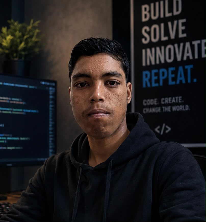 Debojit Das: Building the Future of Independent Technology