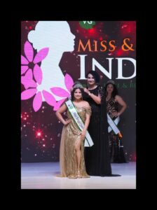 Visionara Global Crowns Shelly Ghosh as VG Mrs India East Zone and VG West Bengal Queen 2026