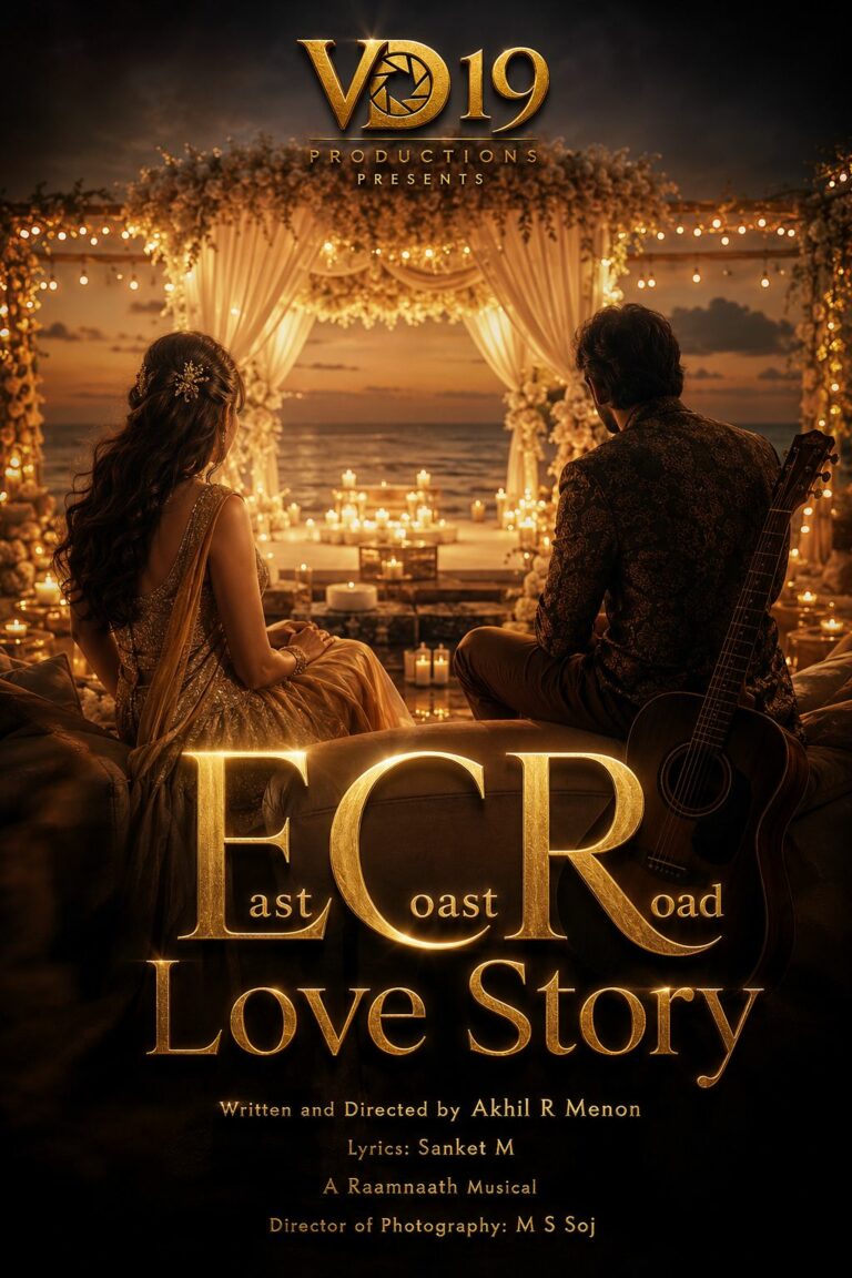 ECR Love Story — A New Romantic Musical from VD19 Productions