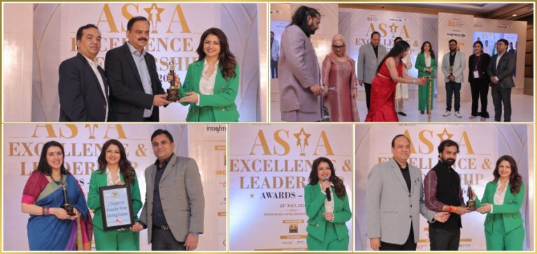 Asia Excellence & Leadership Awards – 2026 Celebrates Outstanding Leaders, Organizations, and Changemakers in New Delhi