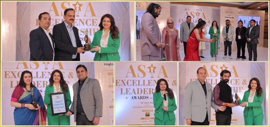 Asia Excellence & Leadership Awards – 2026 Celebrates Outstanding Leaders, Organizations, and Changemakers in New Delhi