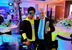 Mikki Koomar Meets Hemendra Kothari  – Where Global Ambition Meets a $2 Billion Financial Legacy
