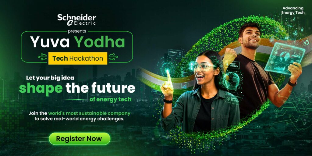 Schneider Electric Launches Yuva Yodha Aims to Accelerate Youth-Led Innovation to Power India’s Energy Transition