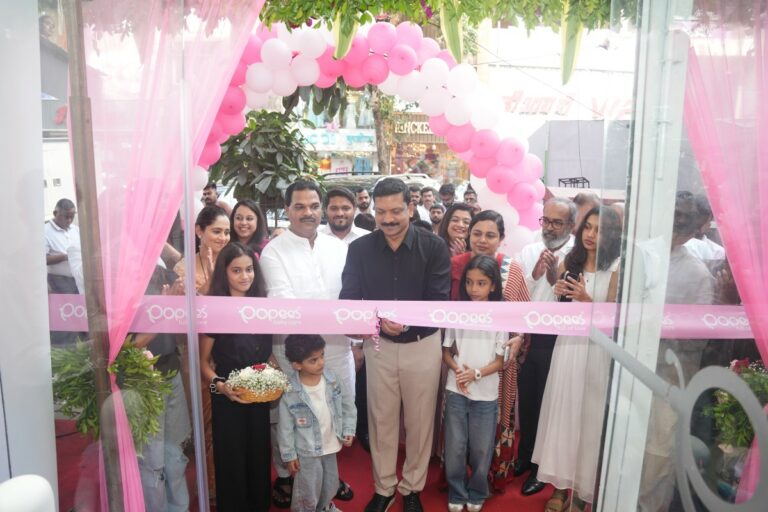 Popees Baby Care Marks Major Pune Expansion with 113th Store Inaugurated on India’s 80th Independence Day