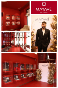 Mayavé’s Retail Debut Cuts Through Traditional Jewellery Codes