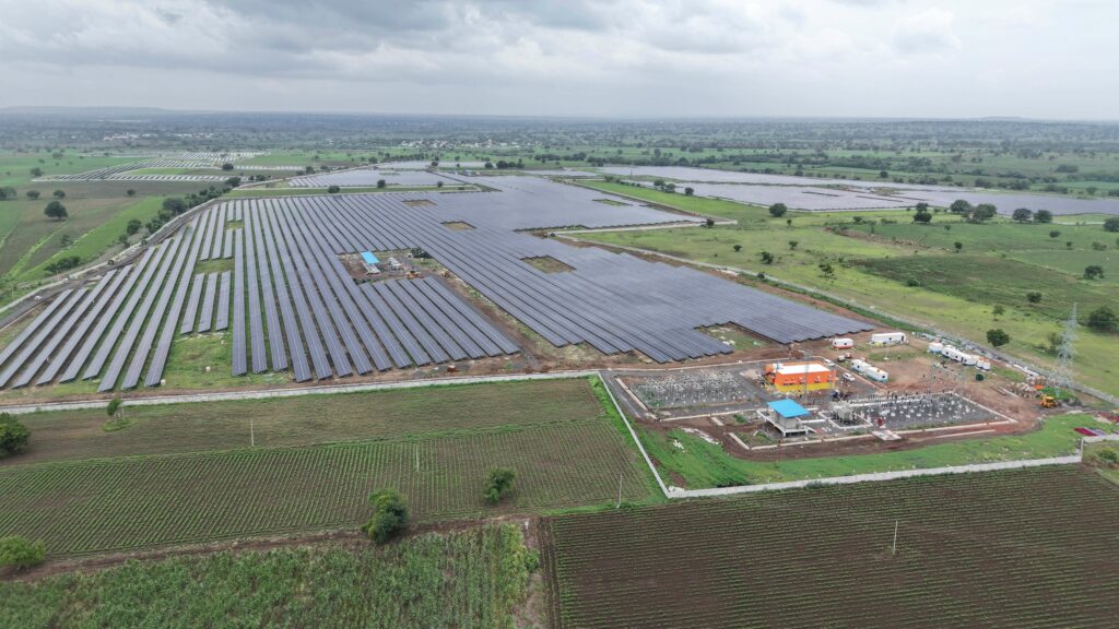 Oriano Clean Energy Commissions 87 MWp Solar Power Project in Kalaburagi, Karnataka for Radiance Renewables