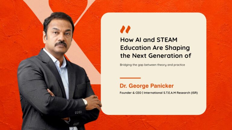 How AI and STEAM Education Are Shaping the Next Generation of Global Learners