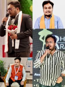 From Global Education to Local Impact: The Success Story of Sampreet Chakraborty