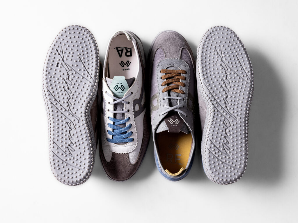 SUGOI: Rare’Z by The House of Rare’s New Sneaker Collection Finds the Extraordinary in Everyday Movement