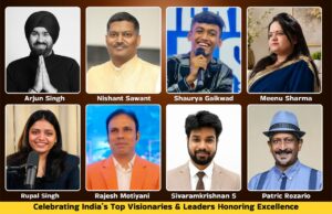 Independence Day Special: Celebrating India’s Top Visionaries & Leaders Honoring Excellence