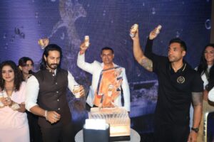 STHORN: India’s Superfruit Sparkles into Pune with a Himalayan Twist