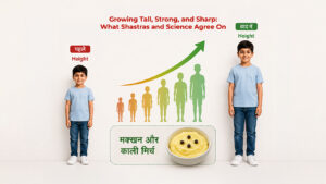 How to Increase Child Height: Ayurveda Meets Modern Science