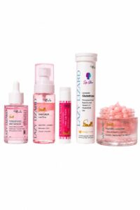 Lazy Lizard first brand to Bring PDRN-Powered Skincare to India, Making Next-Generation Skin Care More Accessible
