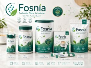 Anneo Biotech: Advancing Global Probiotics, Prebiotics and Everyday Nutrition with FOSNIA