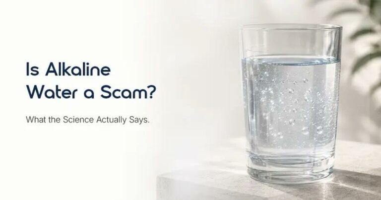 Is Alkaline Water a Scam? SOMAWA Answers With a Meter, Not a Marketing Claim