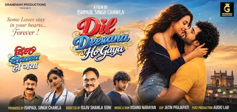 Actress Saisha Bhasin Khan Continues Her Bollywood Journey With Upcoming Releases Perfect Dad and Ishq Wala Love