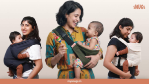 Snugs Strengthens India’s Babywearing Segment with Science-Backed, In-House Manufactured Carriers