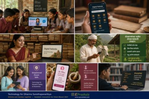 From Digital Nalanda to AI Teachers: ePrashala’s Vision for an Inclusive Digital Bharat