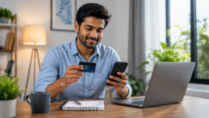 Instant Credit Card Application With JioFinance: Step-by-Step Guide