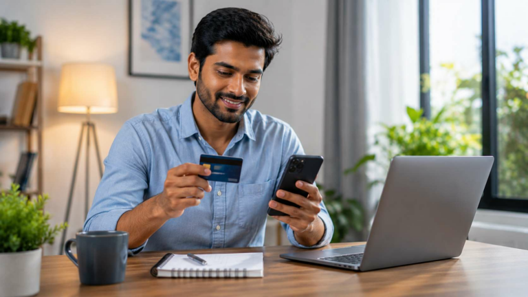 Instant Credit Card Application With JioFinance: Step-by-Step Guide