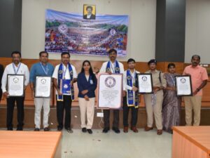 #ErodeBookFestival2026 #EliteWorldRecords #ErodeDistrict #WorldRecord #ReadingRevolution #PromoteReading #ReadingCulture #EducationForAll #LifelongLearning