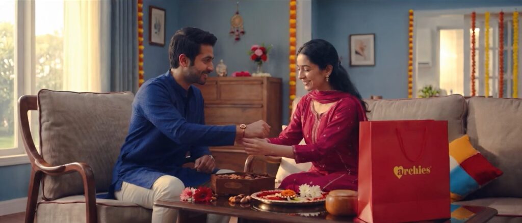 Archies launches #ThreadsThatBind to celebrate the emotions behind every Raksha Bandhan gift