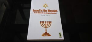 Israel Is the Messiah – truth hidden in the gospels revealed.