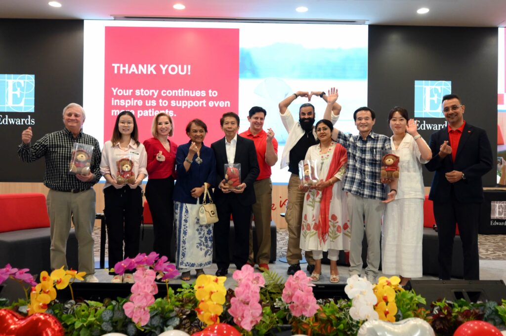 Putting Patients at the Heart of Innovation: Voices Across Asia Pacific Help Shape the Future of Structural Heart Care