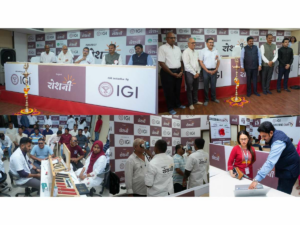 IGI Expands Nationwide Eye Care Initiative to Benefit 12,000 People Across India in 2026