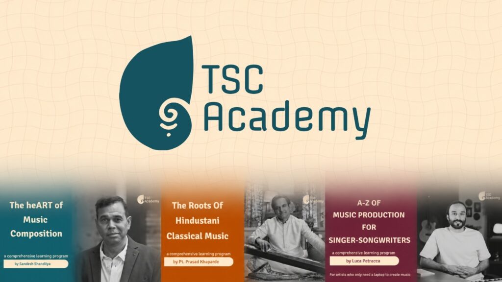 The Shakti Collective strengthens its vision of building the next generation of artists through TSC Academy