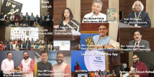 IP to IPO Book launch & Awards 2026 celebrates India’s Journey from Intellectual Property to Enterprise for Viksit Bharat 2047