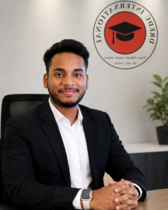 500 Students, One WhatsApp Group and a 1-Month UK Stay Grant: How a 26-Year-Old Founder Is Making the UK Study-Abroad Journey Easier for Indian Students