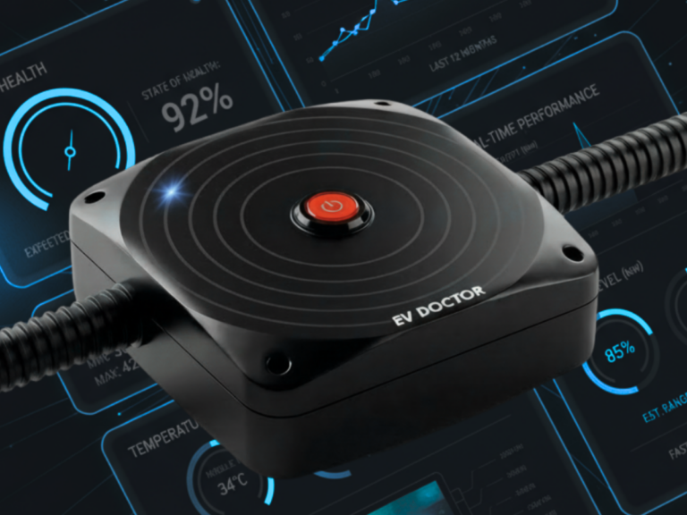 EV DOCTOR™ Goes Global: AI-Powered Battery Intelligence Expands to 100+ Countries