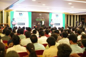 WWBC’s ‘Local to Global’ Export Workshop in Coimbatore Draws 350 Participants
