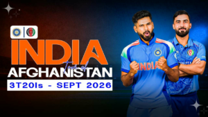 ITW Universe Highlights India-Afghanistan T20I Series as a Cricket Springboard into the Festive Season