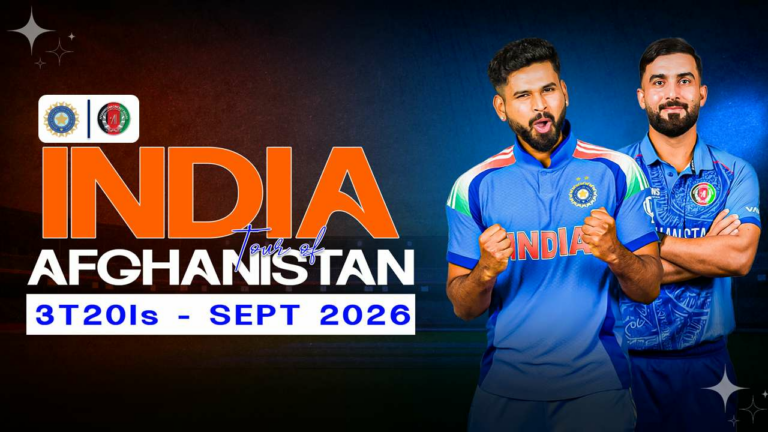 ITW Universe Highlights India-Afghanistan T20I Series as a Cricket Springboard into the Festive Season