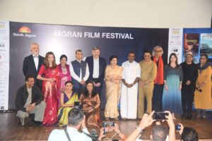 Rajnigandha Presents Jagran Film Festival 2026: Day One Sets the Stage for Four Days of Cinematic Brilliance
