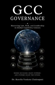 India’s First Book on GCC Governance Launched by Telangana IT & Legislative Affairs Minister Sri D. Sridhar Babu